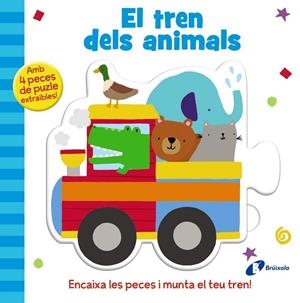 El tren dels animals | 9788413490045 | AA.VV | Librería Castillón - Comprar libros online Aragón, Barbastro