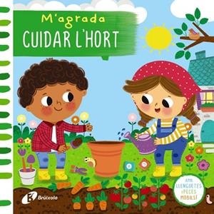 M'agrada cuidar l'hort | 9788413490243 | AA.VV | Librería Castillón - Comprar libros online Aragón, Barbastro