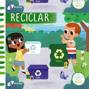 M'agrada reciclar | 9788413490236 | AA.VV | Librería Castillón - Comprar libros online Aragón, Barbastro
