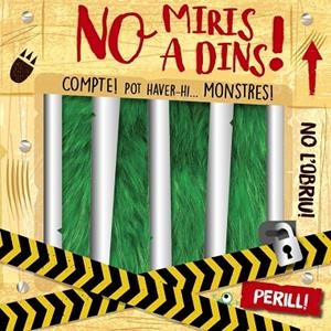 No miris a dins! | 9788413490618 | Greening, Rosie | Librería Castillón - Comprar libros online Aragón, Barbastro