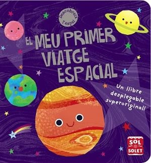 El meu primer viatge espacial | 9788499069593 | Librería Castillón - Comprar libros online Aragón, Barbastro