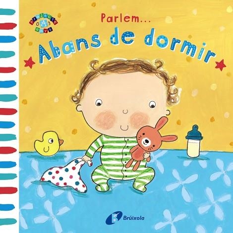 Parlem... Abans de dormir | 9788499068916 | Small Talk Limited | Librería Castillón - Comprar libros online Aragón, Barbastro
