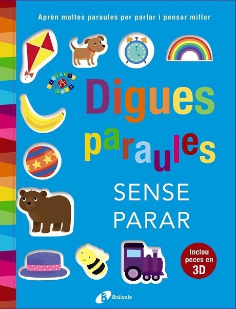 Digues paraules sense parar | 9788499068978 | Otter-Barry Ross, Isabel | Librería Castillón - Comprar libros online Aragón, Barbastro