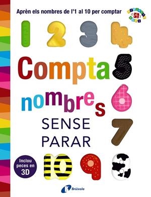 Compta nombres sense parar | 9788499068985 | Walden, Libby | Librería Castillón - Comprar libros online Aragón, Barbastro