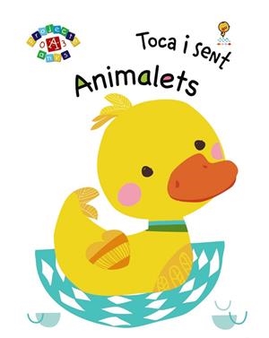 Toca i sent. Animalets | 9788499068879 | VV.AA. | Librería Castillón - Comprar libros online Aragón, Barbastro