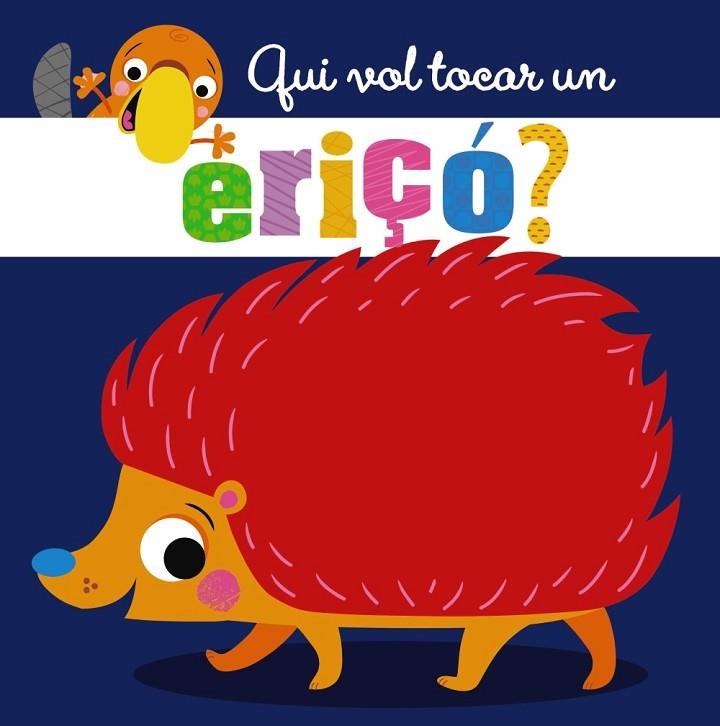 Qui vol tocar un eriçó? | 9788499062921 | AA.VV | Librería Castillón - Comprar libros online Aragón, Barbastro