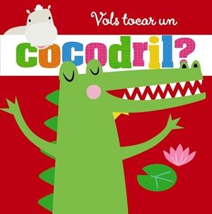 Vols tocar un cocodril? | 9788499063393 | AA.VV | Librería Castillón - Comprar libros online Aragón, Barbastro