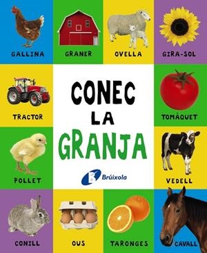 Conec la granja | 9788499069760 | Librería Castillón - Comprar libros online Aragón, Barbastro