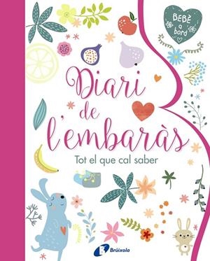 Diari de l'embaràs. Tot el que cal saber | 9788499067797 | AA VV | Librería Castillón - Comprar libros online Aragón, Barbastro