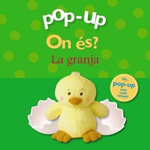Pop-up On és? La granja | 9788499061504 | VV AA | Librería Castillón - Comprar libros online Aragón, Barbastro