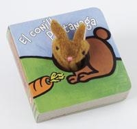 El conill Pastanaga | 9788483046197 | Van der Put, Klaartje | Librería Castillón - Comprar libros online Aragón, Barbastro