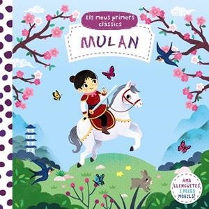 Els meus primers clàssics. Mulan | 9788413490007 | AA.VV | Librería Castillón - Comprar libros online Aragón, Barbastro