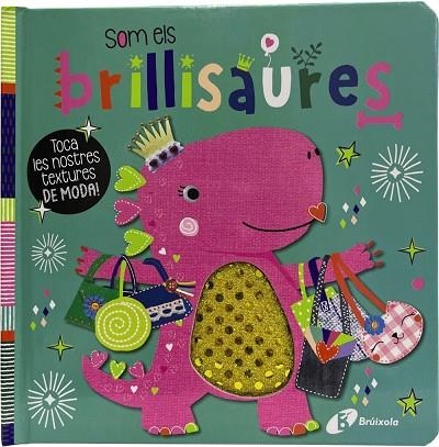 Som els brillisaures | 9788413492360 | AA.VV. | Librería Castillón - Comprar libros online Aragón, Barbastro