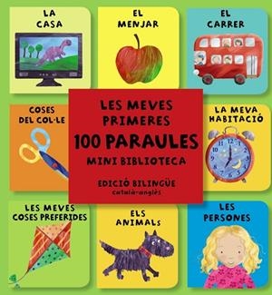 Les meves primeres 100 paraules | 9788499066691 | Golding, Elizabeth | Librería Castillón - Comprar libros online Aragón, Barbastro