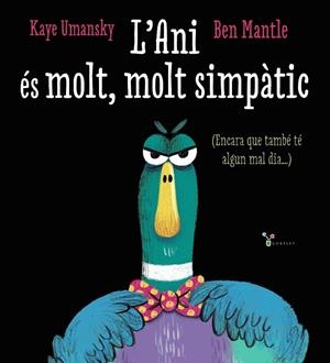 L'Ani és molt, molt simpàtic | 9788413492605 | Umansky, Kaye | Librería Castillón - Comprar libros online Aragón, Barbastro