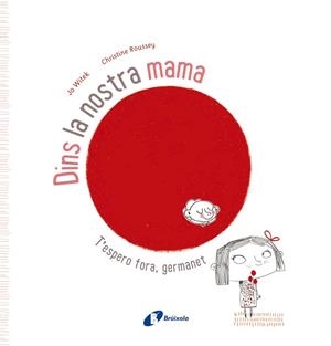 Dins la nostra mama | 9788499065786 | Witek, Jo | Librería Castillón - Comprar libros online Aragón, Barbastro