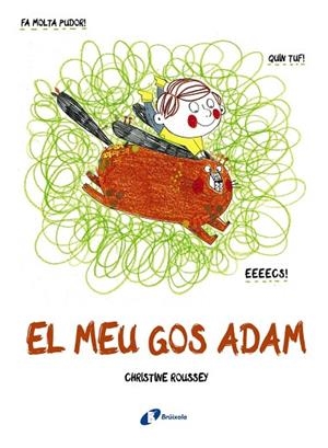 El meu gos Adam | 9788499069388 | Roussey, Christine | Librería Castillón - Comprar libros online Aragón, Barbastro