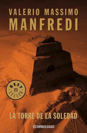TORRE DE LA SOLEDAD, LA - DEBOLSILLO | 9788497939249 | Valerio Massimo Manfredi | Librería Castillón - Comprar libros online Aragón, Barbastro