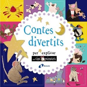 Contes divertits per explicar en cinc minutets | 9788499067902 | VARIOS | Librería Castillón - Comprar libros online Aragón, Barbastro