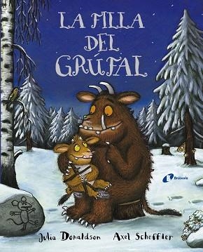 La filla del grúfal | 9788499066110 | Donaldson, Julia | Librería Castillón - Comprar libros online Aragón, Barbastro