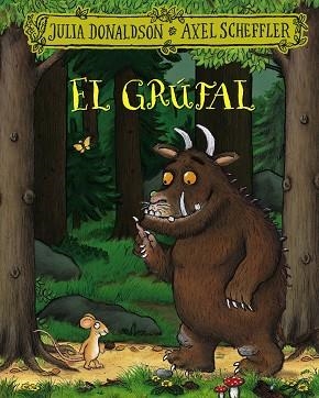 El grúfal | 9788413490427 | Donaldson, Julia | Librería Castillón - Comprar libros online Aragón, Barbastro