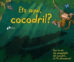 Ets aquí, cocodril? | 9788499066400 | VV. AA. | Librería Castillón - Comprar libros online Aragón, Barbastro