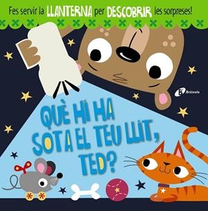 Què hi ha sota el teu llit, Ted? | 9788499069807 | Greening, Rosie | Librería Castillón - Comprar libros online Aragón, Barbastro