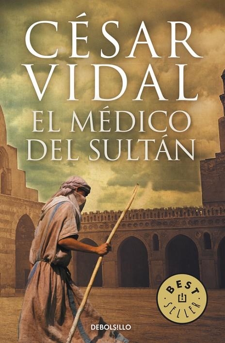 MEDICO DEL SULTAN, EL - DEBOLSILLO | 9788497939195 | VIDAL MANZANARES, CESAR | Librería Castillón - Comprar libros online Aragón, Barbastro