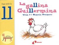 La gallina Guillermina (ll) | 9788483041987 | Doumerc, Beatriz | Librería Castillón - Comprar libros online Aragón, Barbastro