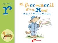 El ferrocarril d'en Roc (r) | 9788483042038 | Doumerc, Beatriz | Librería Castillón - Comprar libros online Aragón, Barbastro