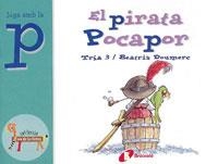 El pirata Pocapor (p) | 9788483042014 | Doumerc, Beatriz | Librería Castillón - Comprar libros online Aragón, Barbastro