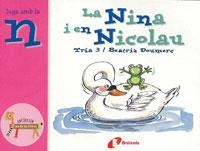La Nina i en Nicolau (n) | 9788483042007 | Doumerc, Beatriz | Librería Castillón - Comprar libros online Aragón, Barbastro