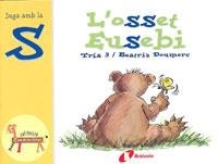 L'osset Eusebi (s) | 9788483042045 | Doumerc, Beatriz | Librería Castillón - Comprar libros online Aragón, Barbastro