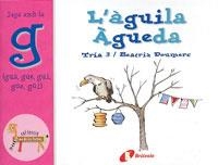 L'àguila Àgueda (gua, gue, gui, güe, güi) | 9788483041932 | Doumerc, Beatriz | Librería Castillón - Comprar libros online Aragón, Barbastro