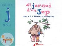 El jersei d'en Jep (j, tj, tg) | 9788483041956 | Doumerc, Beatriz | Librería Castillón - Comprar libros online Aragón, Barbastro