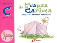 La capsa de la Carlota (ca, co, cu) | 9788483041871 | Doumerc, Beatriz | Librería Castillón - Comprar libros online Aragón, Barbastro