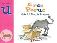 El ruc Poruc (u) | 9788483041857 | Doumerc, Beatriz | Librería Castillón - Comprar libros online Aragón, Barbastro