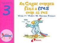 En Cugat compta fins a tres com si res | 9788483041543 | García Franco, Pedro María | Librería Castillón - Comprar libros online Aragón, Barbastro