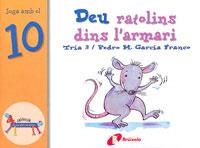 Deu ratolins dins l'armari | 9788483041611 | García Franco, Pedro María | Librería Castillón - Comprar libros online Aragón, Barbastro