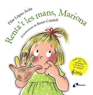 Renta't les mans, Mariona! | 9788413490229 | López Ávila, Pilar | Librería Castillón - Comprar libros online Aragón, Barbastro