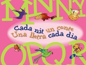 M-R Cada nit un conte Una lletra cada dia | 9788499061153 | Doumerc, Beatriz | Librería Castillón - Comprar libros online Aragón, Barbastro