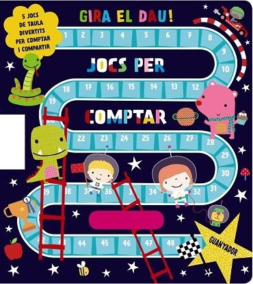 Gira el dau! | 9788499063713 | AA.VV. | Librería Castillón - Comprar libros online Aragón, Barbastro