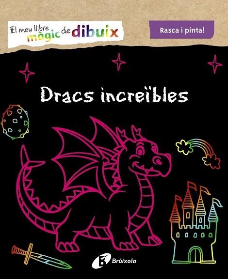 El meu llibre màgic de dibuix. Dracs increïbles | 9788499062570 | VV.AA. | Librería Castillón - Comprar libros online Aragón, Barbastro
