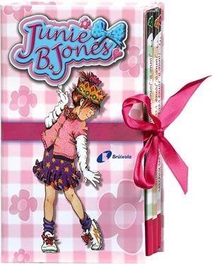 Junie B. Jones (inclou n. 1, 2 y 3) | 9788483049082 | Park, Barbara | Librería Castillón - Comprar libros online Aragón, Barbastro