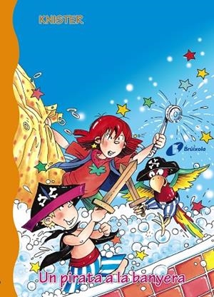 Un pirata a la banyera | 9788483048467 | KNISTER | Librería Castillón - Comprar libros online Aragón, Barbastro