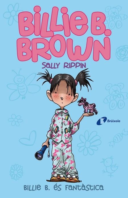 Billie B. Brown, 2. Billie B. és fantàstica | 9788499069166 | Rippin, Sally | Librería Castillón - Comprar libros online Aragón, Barbastro