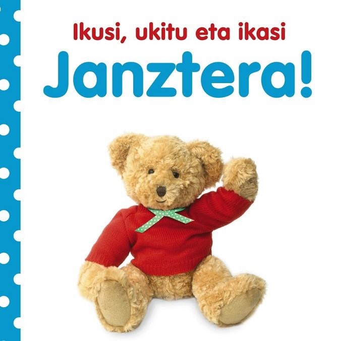 Ikusi, ukitu eta ikasi. Janztera! | 9788421678039 | VV AA | Librería Castillón - Comprar libros online Aragón, Barbastro