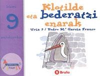 Klotilde eta bederatzi enarak | 9788421639344 | García Franco, Pedro María | Librería Castillón - Comprar libros online Aragón, Barbastro