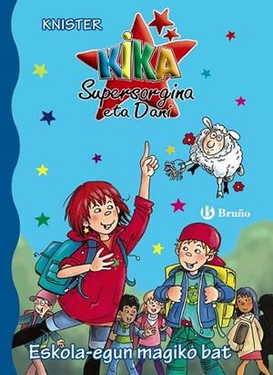 Eskola-egun magiko bat | 9788469600139 | KNISTER | Librería Castillón - Comprar libros online Aragón, Barbastro