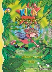 Kika Supersorgina altxorraren bila | 9788421696514 | KNISTER | Librería Castillón - Comprar libros online Aragón, Barbastro
